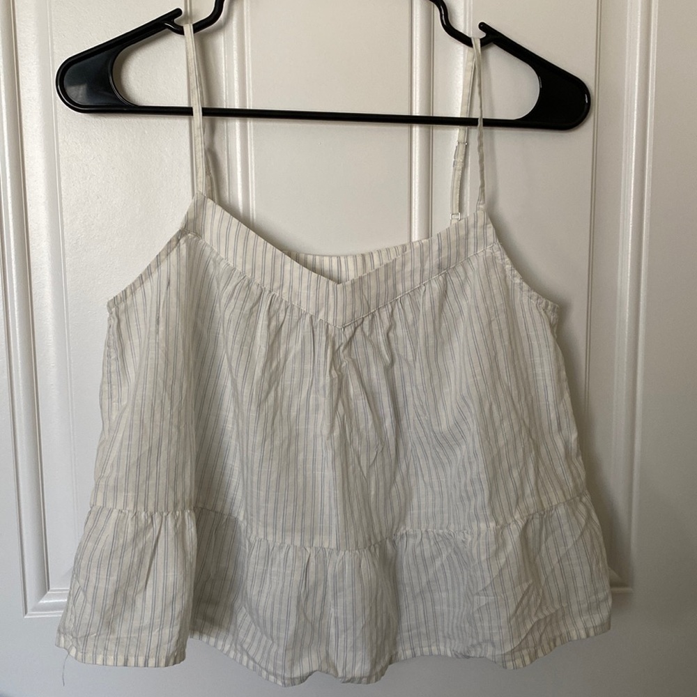 Gap crop top